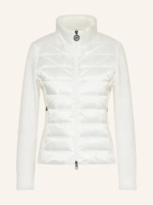 Marc Cain Kurtka Pikowana weiss