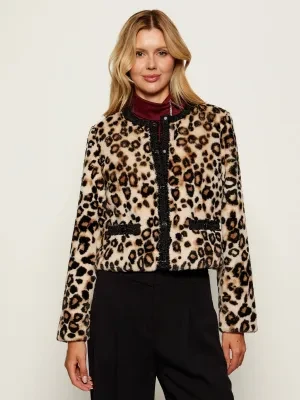 Marc Cain Kurtka | Regular Fit