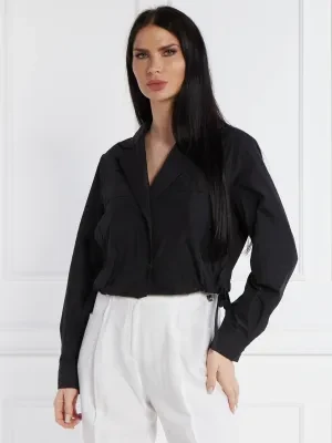 Marc Cain Kurtka | Relaxed fit