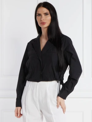 Marc Cain Kurtka | Relaxed fit