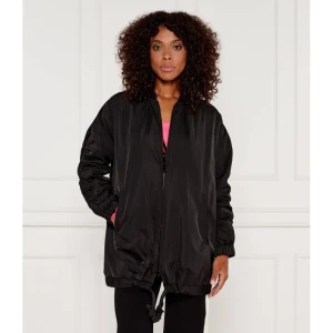 Marc Cain Kurtka Rethink Together | Loose fit