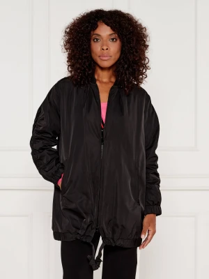 Marc Cain Kurtka Rethink Together | Loose fit