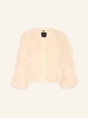 Marc Cain Kurtka Typu Blouson weiss