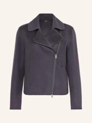 Marc Cain Kurtka Z Klapami blau