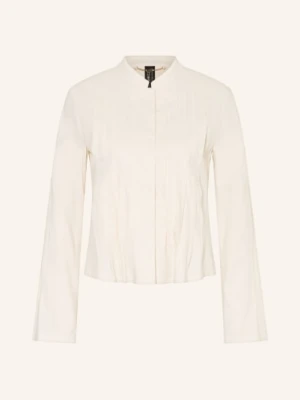 Marc Cain Kurtka Z Lnem weiss