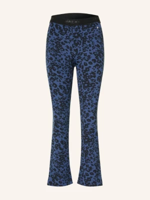 Marc Cain Legginsy Frederica blau 391 midnight sail