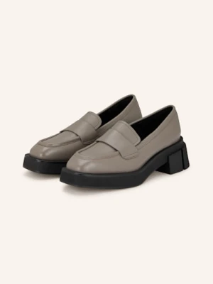 Marc Cain Loafersy grau