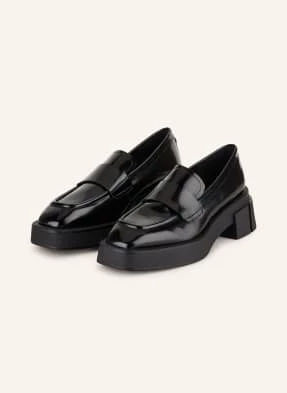 Marc Cain Loafersy schwarz