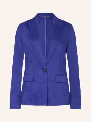 Marc Cain Marynarka blau