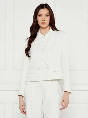 Marc Cain Marynarka | Cropped Fit