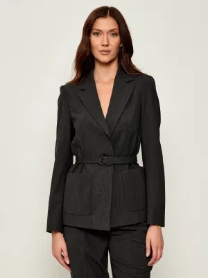Marc Cain Marynarka | Slim Fit