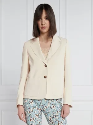 Marc Cain Marynarka | Slim Fit