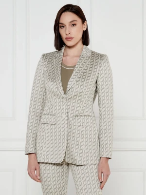 Marc Cain Marynarka | Slim Fit