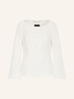 Marc Cain Marynarka weiss