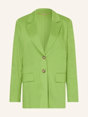 Marc Cain Marynarka Z Lnu gruen