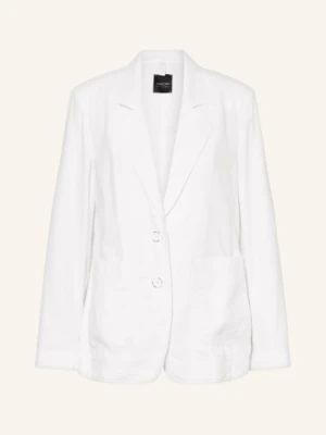 Marc Cain Marynarka Z Lnu weiss