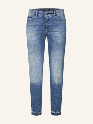 Marc Cain Obcisłe Dżinsy Silvi blau