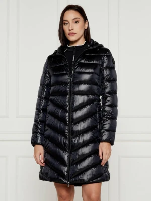 Marc Cain Płaszcz czarny