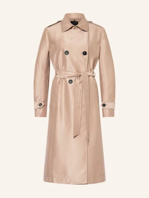 Marc Cain Płaszcz beige