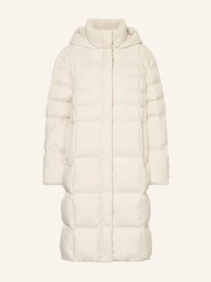 Marc Cain Płaszcz Pikowany beige