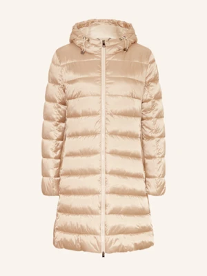 Marc Cain Płaszcz Pikowany weiss