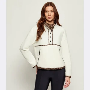 Marc Cain Polarowa bluza | Relaxed fit