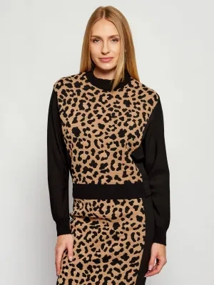 Marc Cain Półgolf | Regular Fit