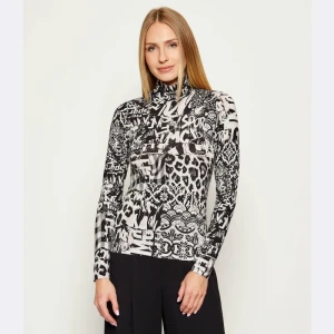 Marc Cain Półgolf | Slim Fit