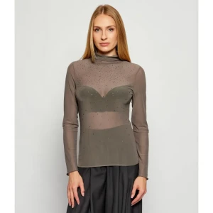 Marc Cain Półgolf | Slim Fit