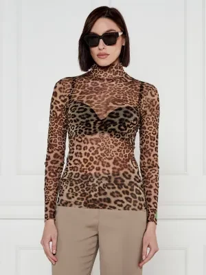 Marc Cain Półgolf | Slim Fit