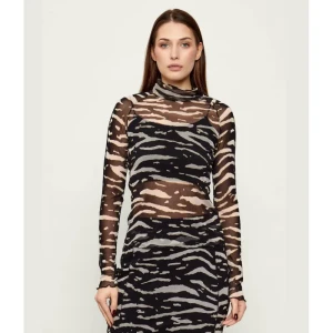 Marc Cain Półgolf | Slim Fit