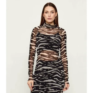 Marc Cain Półgolf | Slim Fit