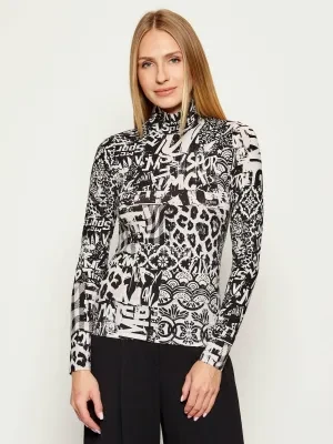 Marc Cain Półgolf | Slim Fit