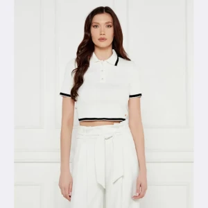 Marc Cain Polo | Cropped Fit