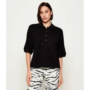 Marc Cain Polo | Loose fit