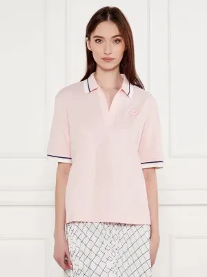 Marc Cain Polo | Loose fit