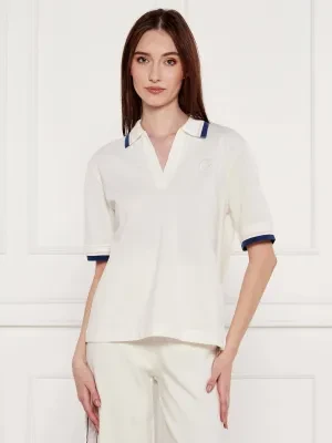 Marc Cain Polo | Loose fit