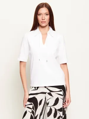 Marc Cain Polo | Loose fit