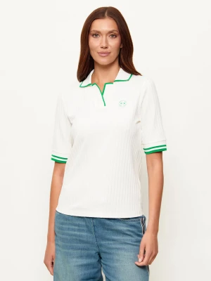 Marc Cain Polo | Loose fit