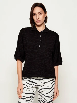 Marc Cain Polo | Loose fit