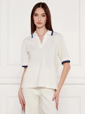 Marc Cain Polo | Loose fit