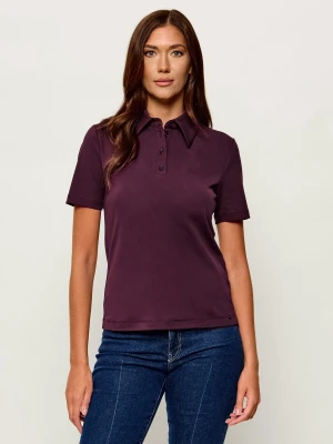 Marc Cain Polo | Regular Fit | stretch