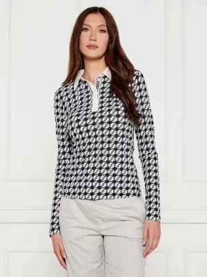 Marc Cain Polo | Slim Fit