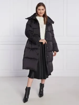 Marc Cain Puchowa kurtka