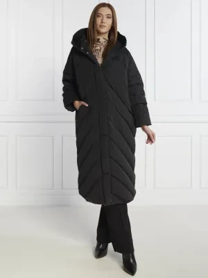 Marc Cain Puchowa kurtka | Regular Fit