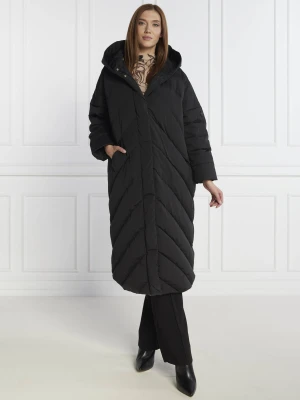 Marc Cain Puchowa kurtka | Regular Fit