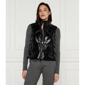 Marc Cain Puchowy bezrękawnik | Loose fit