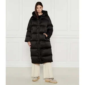 Marc Cain Puchowy płaszcz