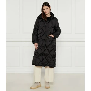 Marc Cain Puchowy płaszcz