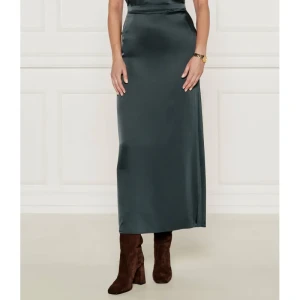 Marc Cain Satynowa spódnica